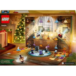 LEGO Harry Potter Adventskalender (2022) 76404