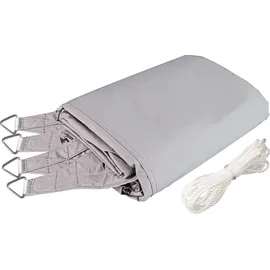WINDHAGER Sonnensegel Cannes 4 x 5 m,