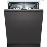 Neff S255EB802E Geschirrspüler vollintegrierbar 60 cm XXL N 70 EEK: C