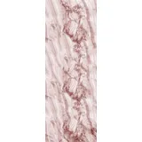 Queence Vinyltapete Ali 90x300 cm 0,9 m2 rosa 34193