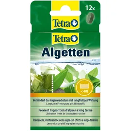 Tetra Algetten 12 Tabletten