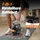 DH FitLife FitLife Kettlebell Verstellbare Kettlebell 1,5–10 kg schwarz