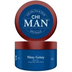 CHI Man Nitty Gritty Hair Clay 85 ml