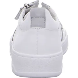 Gabor Damen Weit Weiß/Light Grey 38,5