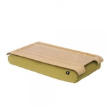 Bosign Laptop Tablett Knietablett Mini Laptray Olive-Weide