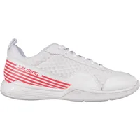 Salming Salming, Damen, Hallenschuhe, Hallenschuh Viper Sl (39 1/3), Weiss