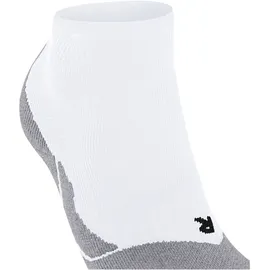 Falke PL2 Short Herren Padelsocken 1 Paar Weiß 39-41