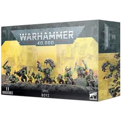 Warhammer 40.000 - Orks Boyz