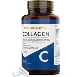 NUTRALIE Collagen Complex Kapseln 60 St.