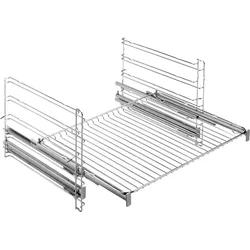 AEG TR2LV Ofenteil & Zubehör Edelstahl