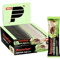 Powerbar Proteinriegel White Hazelnut Riegel 576 g