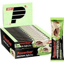 Powerbar Proteinriegel White Hazelnut Riegel 576 g