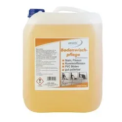 Ofixol Bodenwischpflege auf Seifenbasis 100240 , 10 l - Kanister