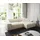 DeLife Ecksofa Sirpio XL 270x170 cm Plüschcord Beige Recamiere variabel