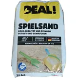 Spielsand Qualität Sandkasten Sand Sandkiste Kies Spielplatz Füllsand 25kg