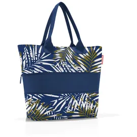 Reisenthel Shopper e1 jungle space blue