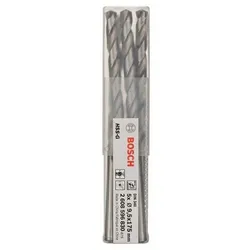 Metallbohrer HSS-G, DIN 340, 9,5 x 115 x 175 mm, 5er-Pack