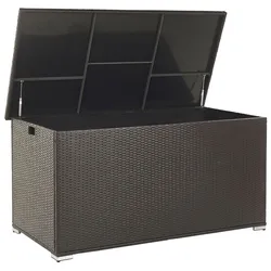 Aufbewahrungsbox 155 x 75 cm Braun MODENA