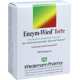Wiedemann Enzym-Wied forte Dragees