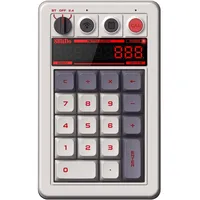 8BitDo Retro 18 Mechanical Numpad, Supports C (Not Machine Spacific) (US IMPORT)