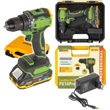 PROCRAFT PA18Pro inkl. 1 x 1,5 Ah + Lader