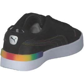 Puma Jada Rainbow Hues Damen Black/Silber 40,5