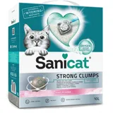 Sanicat 10 l Sanicat Strong Clumps Streu Katze