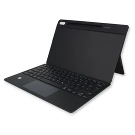Samsung Book Cover Keyboard EF-DT970 für Galaxy Tab S8+/S7+ schwarz