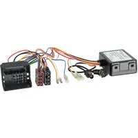 ACV Electronic CAN-Bus Kit Mercedes Quadlock -> ISO /