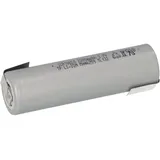 BMZ TerraE INR 18650 20P Li-Ion Akku - 3,7V 2000mAh 30A Z-Lötfahne
