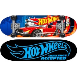 Hot Wheels Skateboard 71Cm Abec5
