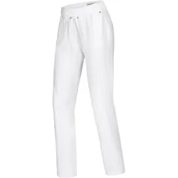 Damen Stretch Komforthose "1736-311" Med & Care weiß - 56 - Weiß