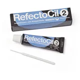 RefectoCil Augenbrauen-/Wimpernfarbe Nr.2 blauschwarz, 15ml