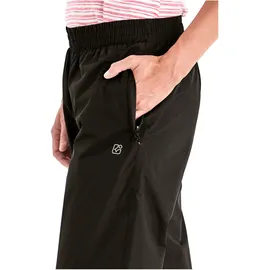KILLTEC Regenhose Schwarz 44