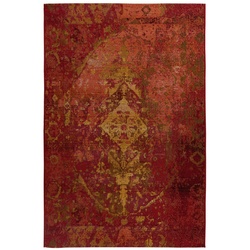 obsession Home Fashion Outdoor-Teppich »My Gobelina «, BxL: 160 x 230 cm, rechteckig, Polypropylen (PP)/Polyester - rot