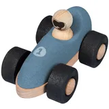 korko E-Formular Car blau von EKB-Kork