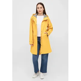DERBE Traveby Regenjacke Damen Gelb 36