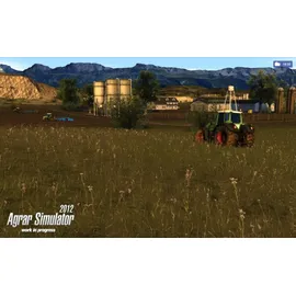 Agrar Simulator 2012 (PC)
