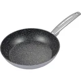Schäfer Elektronik Schäfer Pfannen Hochwertiges Kochgeschirr – Für Perfektes Kochen und Braten Bratpfanne Ø20cm Metallic Silver
