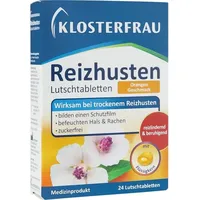 Klosterfrau Reizhusten Lutschtabletten
