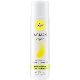 pjur Woman Vegan Gleitgel 100 ml