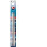 Prym Strumpfstricknadeln ALU 15 cm 2,00 mm grau