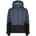 JACKET FIX HOOD 34W2037 Skijacke Gr 56 blau/schwarz