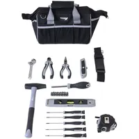 Woodster Werkzeugtasche WZT23 23-teilig