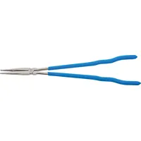 BGS Telefonzange extra lang gerade 400 mm