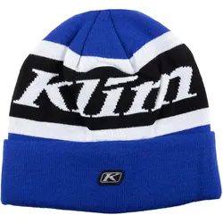 Klim Belmont Point, bonnet - Bleu/Blanc/Noir - Taille unique