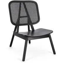 BIZZOTTO Sessel Yves 67 x 67 x 92 cm schwarz