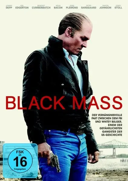 Preisvergleich Produktbild Black Mass