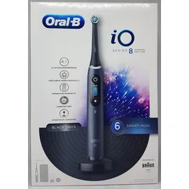 Oral B iO Series 8 black onyx Special Edition