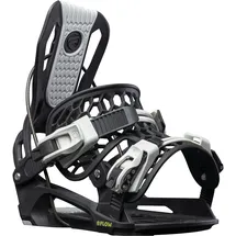 FLOW MICRON YOUTH Bindung 2024 black